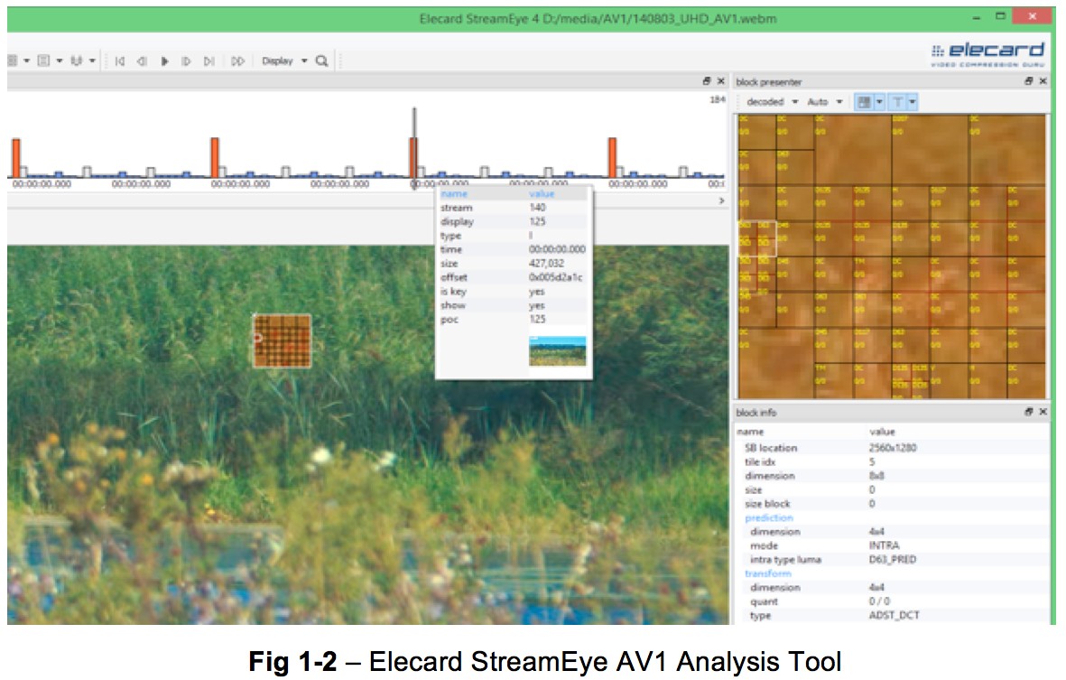 AV1 - streameye